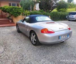 BOXSTER I 986 1996 2.7