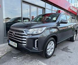 SSANGYONG MUSSO GRAND 2.2 XDI ULTIMATE 4WD AT