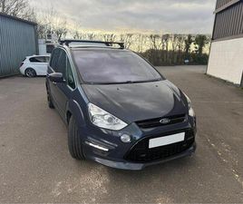 2.2 TDCI TITANIUM X SPORT AUTO EURO 5 5DR