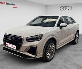 AUDI Q2 35 TDI VEHÍCULO DE SUBSTITUCIÓN