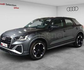AUDI Q2 30 TFSI VEHÍCULO DE SUBSTITUCIÓN