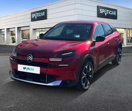 NOUVELLE E-C4 ELECTRIQUE 156CH, AUTONOMIE ETENDUE,