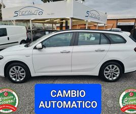 FIAT TIPO 1.6 MJT DCT SW *TAGLIANDI*NAVI*CARPLAY*P