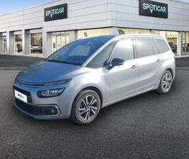 GRAND C4 SPACETOURER BLUEHDI 130 S&S EAT8 SHINE PA