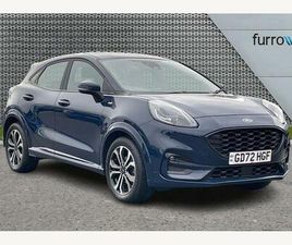 1.0T ECOBOOST MHEV ST-LINE EURO 6 (START/STOP) 5DR