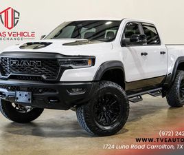 2025 RAM 1500 RHO 4X4 ,LIFTED, TOYO, FUEL 20'S, NITTO, 13K