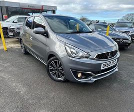 MITSUBISHI MIRAGE 1.2 4 CVT EURO 6 (S/S) 5DR HATCHBACK 2019, 21987 MILES, £10990 - 33205475 - EXCHANGEANDMART.CO.UK