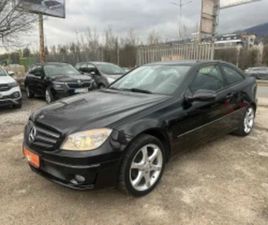MERCEDES-BENZ CLC 180 KOMPRESSOR AВТОМАТИК