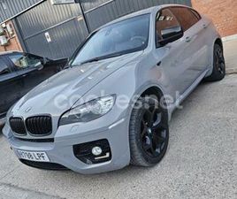 BMW X6 XDRIVE35D