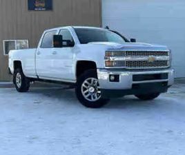 2019 CHEVROLET SILVERADO 3500 LT 6.0L LONG BOX