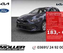 CEE´D_SW 1.5T VISION DCT7 NAVI ALLWETTER KAMERA ACC KLIMA SPURHALTEASS.