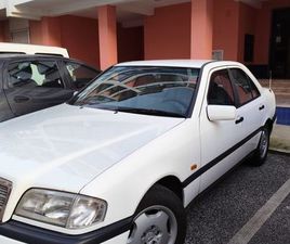 MERCEDES CLASSE C C 220
