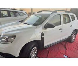 RENAULT DUSTER LE 2.0L