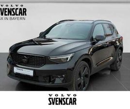 VOLVO XC40 B3 VOLVO XC40 PLUS BLACK EDITION 2WD DIGITALES COCKPIT MEMORY SI