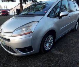 CITROËN C4 GRAND PICASSO 1.6 HDI 7 OSÓB JELENIA GÓRA - SPRZEDAJEMY.PL
