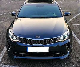 KIA OPTIMA OPTIMA SPORTSWAGON 1.7 CRDI DCT GT LINE