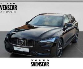 VOLVO V60 ULTRA DARK HUD DIGITALES COCKPIT MEMORY SITZE SOUN