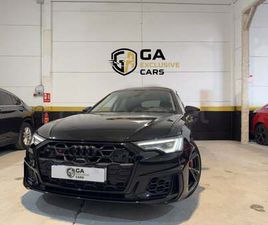 AUDI A6 AVANT S6 TDI QUATTRO TIPTR