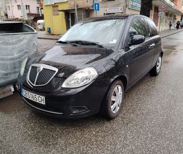 LANCIA Y 1.3 МУЛТИДЖЕТ АВТОМАТИК