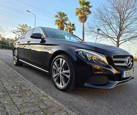 MERCEDES CLASSE C C 350