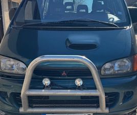 MITSUBISHI SPACE GEAR