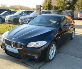 BMW SERIE 5 TOURING 520 ② BMW 520 D M-PAKKET — BMW — 2EMEMAIN
