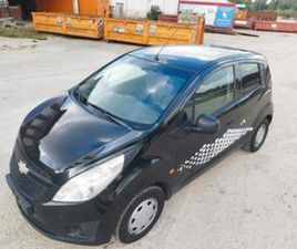 CHEVROLET SPARK ② CHEVROLET SPARK 2011 — CHEVROLET — 2EMEMAIN