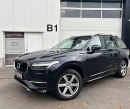 ② VOLVO XC90 2.0 D5 AWD GEARTRONIC MOMENTUM 7 ZITPLAATSEN — VOLVO — 2EMEMAIN