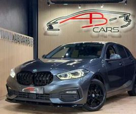 ② BMW 1 SERIE 118 I * GARANTIE 12 MOIS * LOOK M SPORT * 1ER PR — BMW — 2EMEMAIN