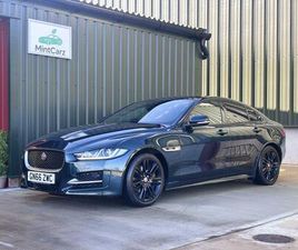 2.0 GTDI R-SPORT AUTO EURO 6 (START/STOP) 4DR