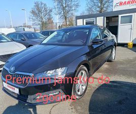 ŠKODA SUPERB 2,0 TDI ,DO 2 GODINE JAMSTVA,U SUSTAVU PDV-A., 2021 GOD.