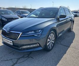 ŠKODA SUPERB 2,0 TDI *XENON* *TOP STANJE*, 2021 GOD.