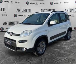 FIAT PANDA 1.3 MJT 16V DPF 4X4 CLIMBING DEL 2014 USATA A JESI
