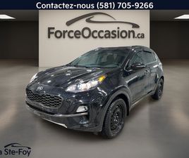 KIA SPORTAGE 2021 EX* TOIT PANORAMIQUE* VOLANT CHAUFFANT* SIEGES CHAUFFANT*