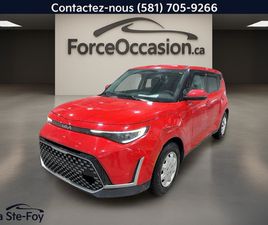 KIA SOUL 2023 EX* VOLANT CHAUFFANT* SIEGES CHAUFFANT* CAMERA DE RECUL*