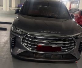 USED JETOUR X70 PLUS 1.6T COMFORT (7 SEATER) 2025