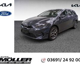 CEE´D_SW 1.5T SPIRIT DCT7 LED NAVI ALLWETTER ACC JBL DIGITALES COCKPIT