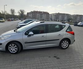 PEUGEOT 207 SW