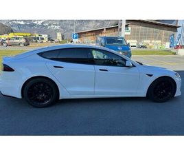 TESLA MODEL S LONG RANGE TESLA MODEL S 100KWH PALLADIUM LONG RANGE