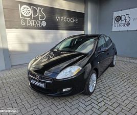 FIAT BRAVO 1.6 M-JET SPORT