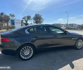 JAGUAR XE D165 JAGUAR XE