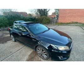 KIA, OPTIMA, SALOON, 2015, MANUAL, 1685 (CC), 4 DOORS