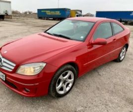 MERCEDES-BENZ CLC 180