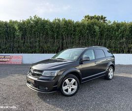 DODGE JOURNEY 2.0 CRD R/T ATX