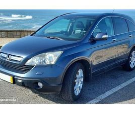 HONDA CR-V HONDA CR-V 2.2 I-CTDI EXECUTIVE