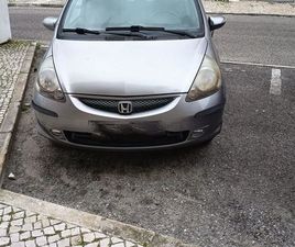 HONDA JAZZ 1.4 ES CVT