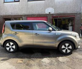 KIA E-SOUL 27KWH EV AUTO 5DR