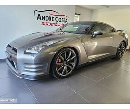 NISSAN GT-R 3.8 V6 BLACK EDITION