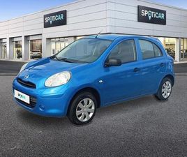 NISSAN MICRA 1.2 80 ACENTA