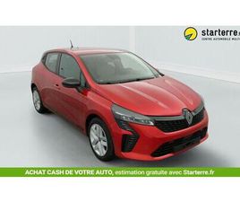 RENAULT CLIO RENAULT CLIO 5 TCE 90 CH GSR2 EVOLUTION